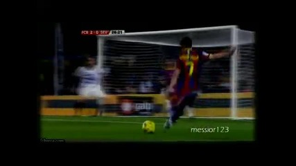 David Villa vs Gonzalo Higuain 2010 - 2011