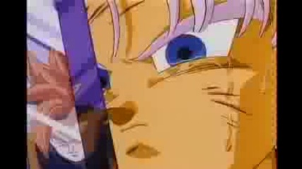 Wrath Of The Dragon Amv - Korn - Linkin Park - System.flv