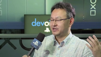 E3 2014: Shuhei Yoshida - Interview