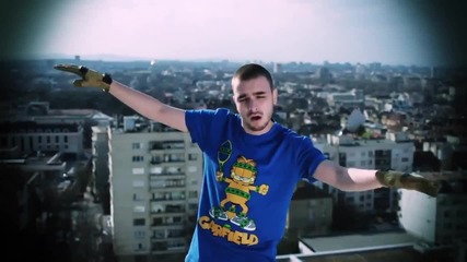 Криско - Почивни дни [официално Видео] + Текст