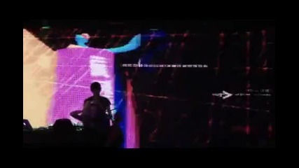Sofia Live Club - Code Black 23.12.2010