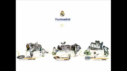 Real Madrid Снимки