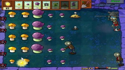 Plants Vs Zombies Adventure Еп. 8