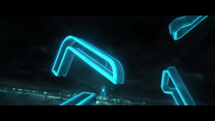 Tron Legacy - Daft Punks - Derezzed