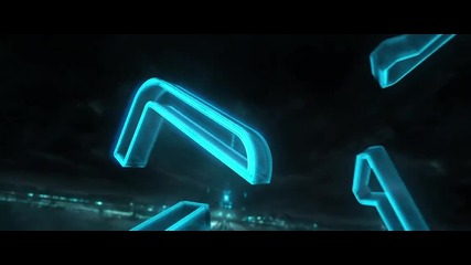 Tron Legacy - Daft Punks - Derezzed 