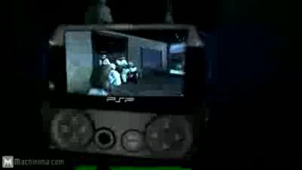 E3 2009: Socom: Fireteam Bravo 3