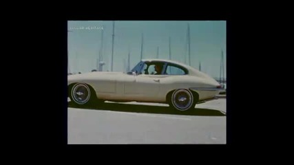 Jaguar Celebrates 50 Years of Iconic E - Type 