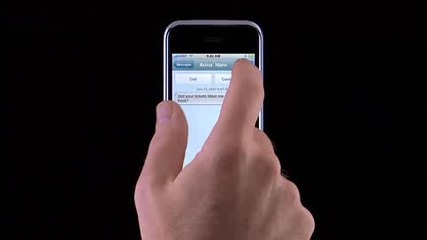 = Apple iphone - мобилната революция = 