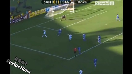 Neymar - Skills and Goals Hd - 2011 - 2012