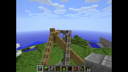 Minecraft You request i build 2 ep