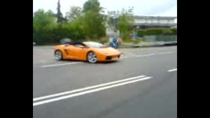 Lamborghini Gallardo Sound!!!!