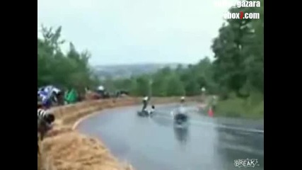 Много падане