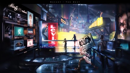 Savant - The Beat