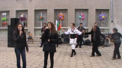 събор в с. Преславен с орк. Тракийско настроение - 08.11.2014 - 2 част