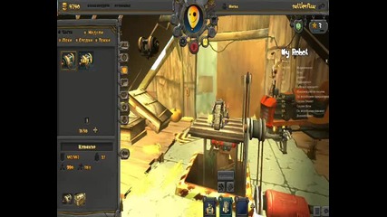 Guns And Robots Ep1