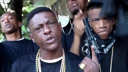 Lil Boosie Ft Bad Azz Ent - We Out Chea 