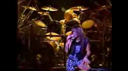 Skid Row - Firesing(live1995)