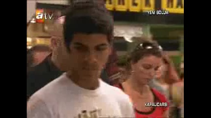 Капалъ чаршъ - Големият пазар - Kapali Carsi 5. Bolum 5/8 