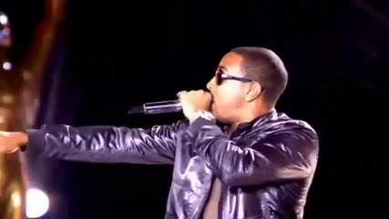 Ludacris - How Low ( World Music Awards 2010 Live ) 