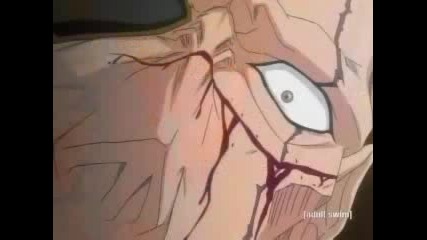 Bleach ( Kenpachi Vs Ichigo ) English Dub