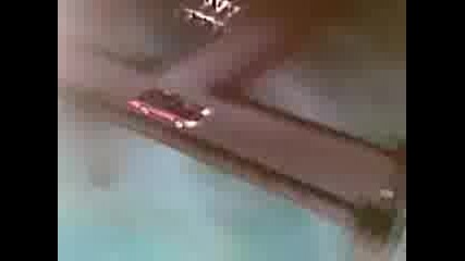 zadno salto s kola v Gta vs