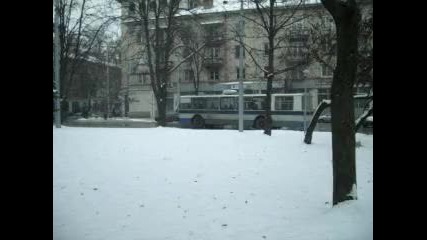 Тролейбусен Транспорт Плевен 