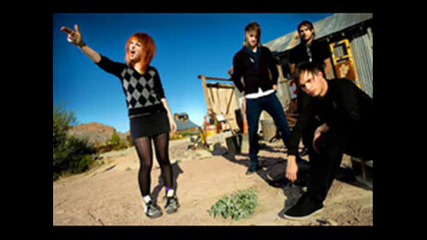 Paramore - Crushcrushcrush