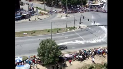 Писта Русе 2012 Drift 13/14