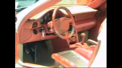 Rinspeed Concept Car