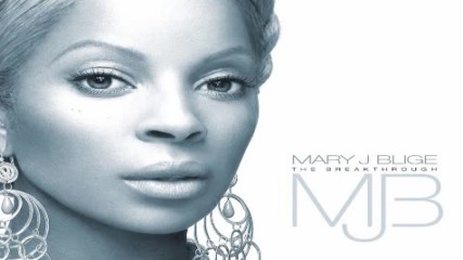 Mary J. Blige - Out Of My Head ( Audio )