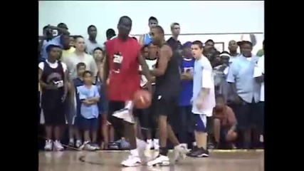 Dj Kool - Let me clear me throat - And 1 Mixtape tour 2002