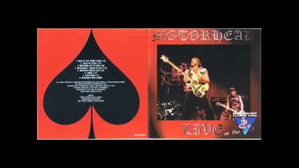 Motorhead - Shine (live'83)