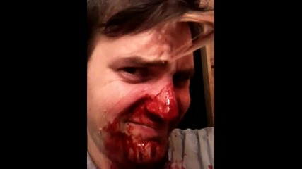 Хелоуин Маска