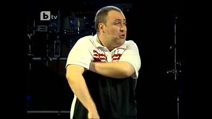 Комицитенационално Турне 2010 г. (част 2) 24.12.10 