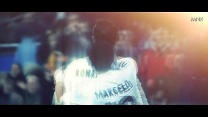 Cristiano Ronaldo - Crush - 2009-2011 Real Madrid - Hd