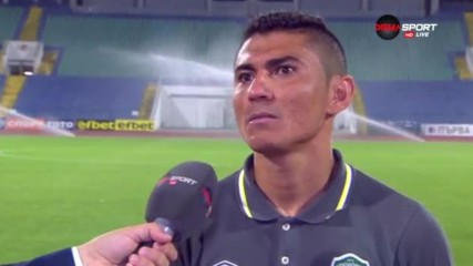 Кишада: Витоша ни накара да дадем малко повече