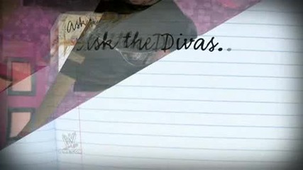 Wwe Ask the Divas 19.11.09 