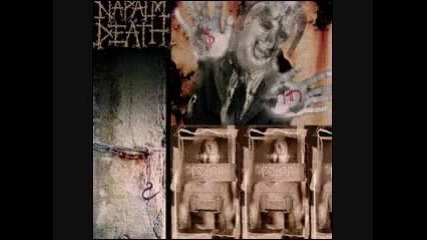 Napalm Death - Cure For The Common Complaint 