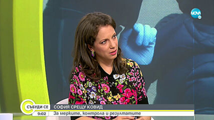 Фандъкова: Ситуацията в София продължава да е тревожна