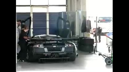 Lamborghini R - Gt
