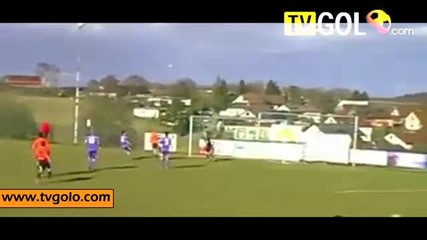 Comedy Football of 2010 (част 2/2) 