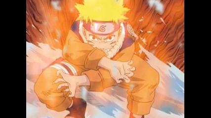 Naruto vs Sasuke - The End of The Teamwork