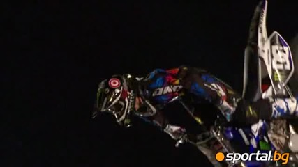Red Bull X - Fighters Rome 2010 
