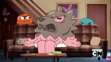 the amazing world of gumball