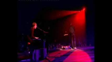 Coldplay Live In Toronto 2006 - Politik