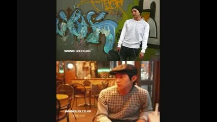 Micky Yoochun s brother - Ricky Yoohwan