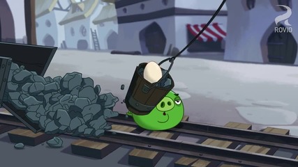 Angry Birds Toons: Egg's Day Out