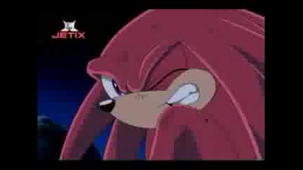 Sonic and Amy Sings Gichi Gichi Goo from Phineas and Ferb