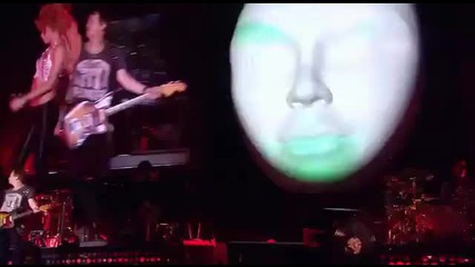 Shakira - Gordita [live From Paris]