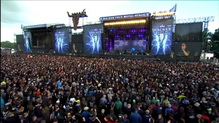 Dream Theater - The spirit carries on ! - Wacken 2015